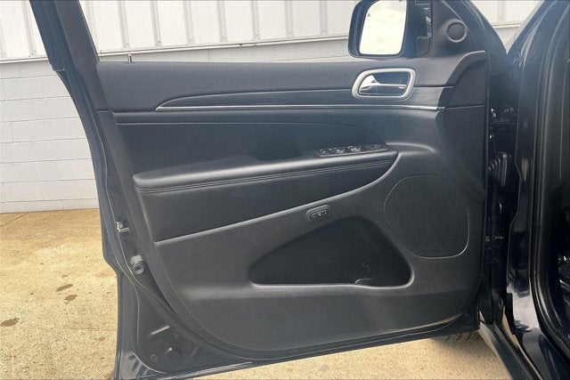 2022 Jeep Grand Cherokee WK Limited