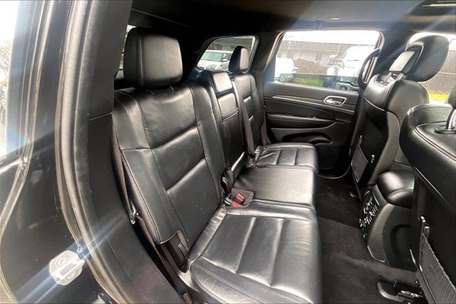 2022 Jeep Grand Cherokee WK Limited