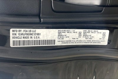 2022 Jeep Grand Cherokee WK Limited