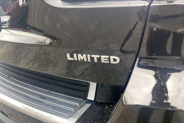 2022 Jeep Grand Cherokee WK Limited