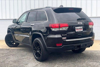 2022 Jeep Grand Cherokee WK Limited