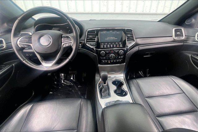 2022 Jeep Grand Cherokee WK Limited