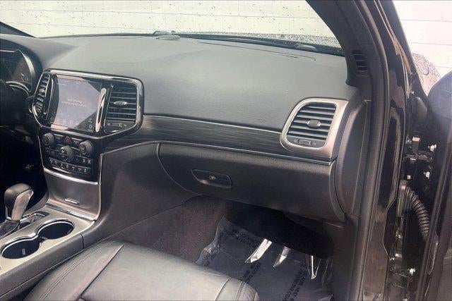 2022 Jeep Grand Cherokee WK Limited