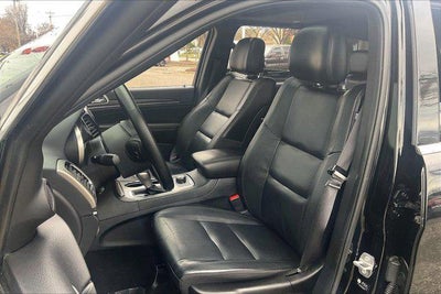 2022 Jeep Grand Cherokee WK Limited