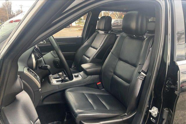 2022 Jeep Grand Cherokee WK Limited