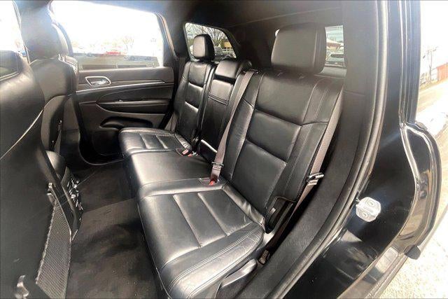 2022 Jeep Grand Cherokee WK Limited