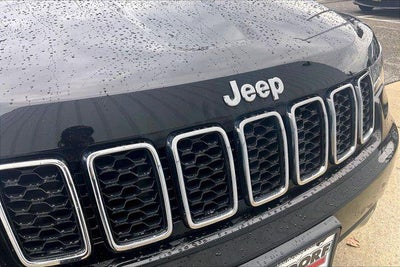 2022 Jeep Grand Cherokee WK Limited