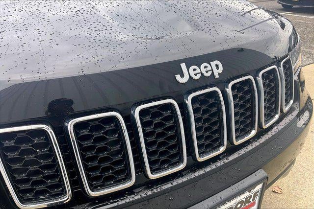 2022 Jeep Grand Cherokee WK Limited