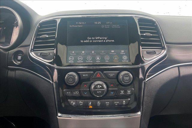 2022 Jeep Grand Cherokee WK Limited