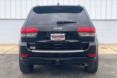 2022 Jeep Grand Cherokee WK Limited