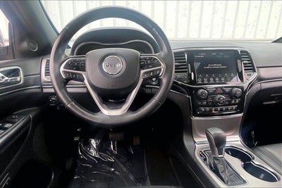 2022 Jeep Grand Cherokee WK Limited