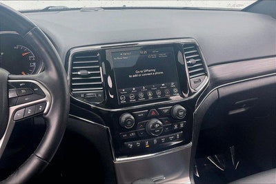 2022 Jeep Grand Cherokee WK Limited