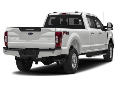 2020 Ford Super Duty F-350 SRW LARIAT