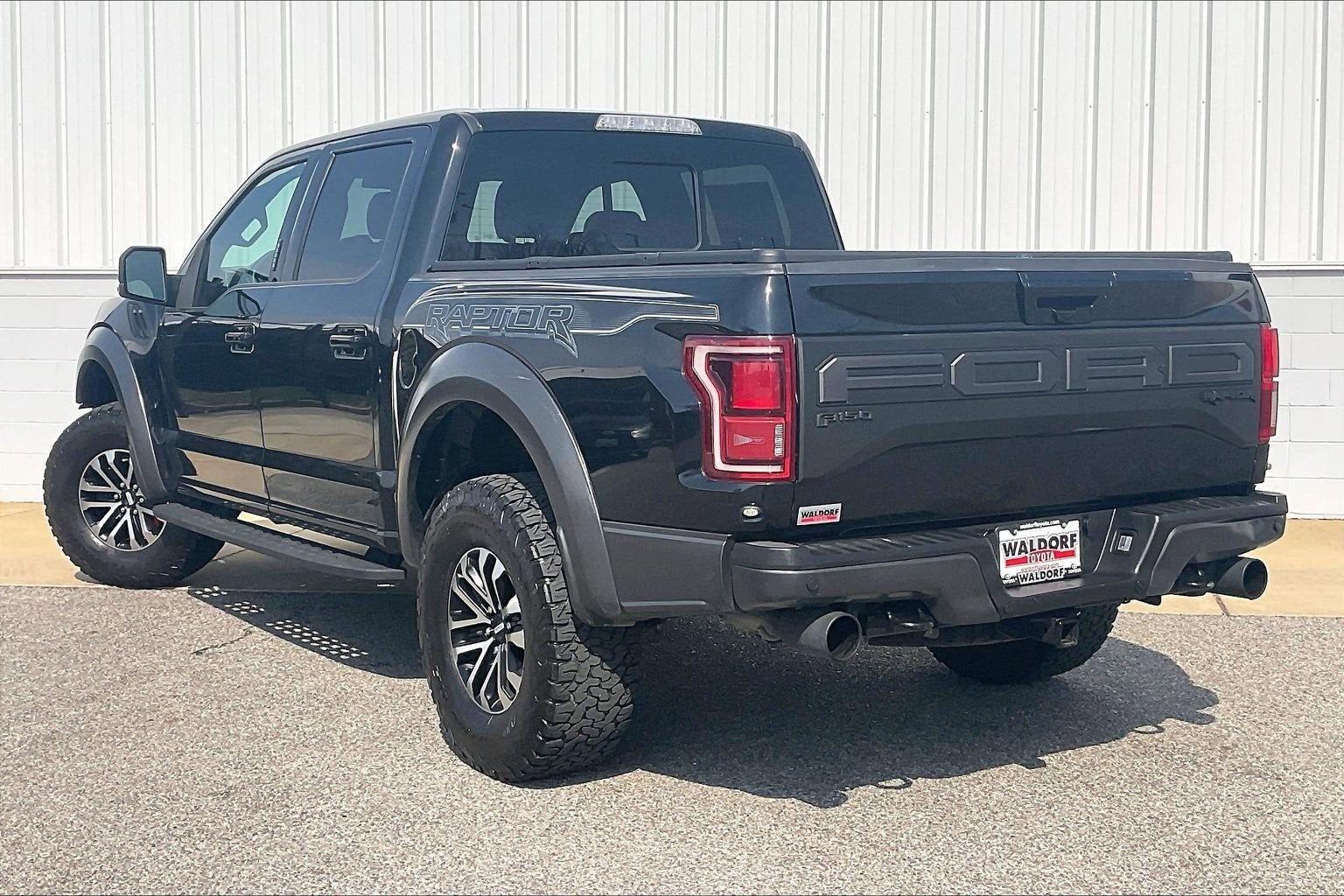 2020 Ford F-150 Raptor