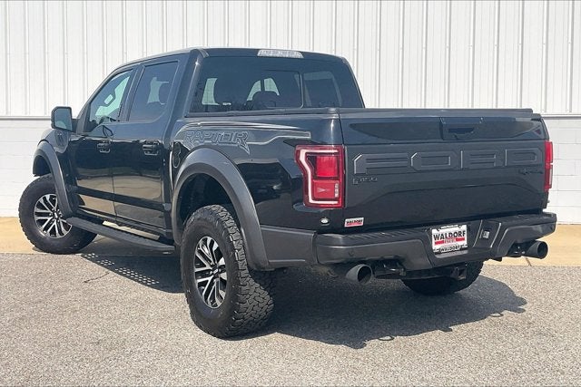 2020 Ford F-150 Raptor