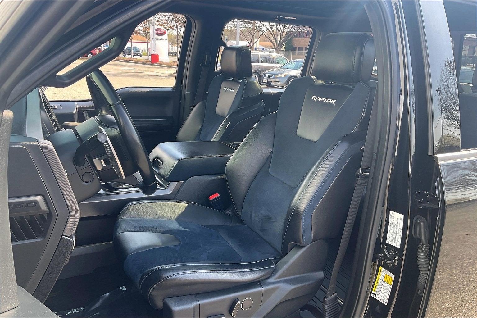 2020 Ford F-150 Raptor