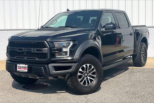 2020 Ford F-150 Raptor