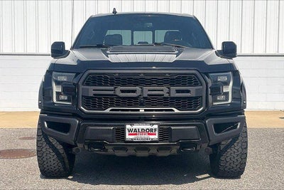 2020 Ford F-150 Raptor