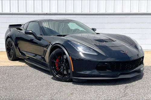 2019 Chevrolet Corvette Grand Sport 2LT