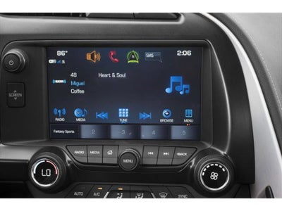 2019 Chevrolet Corvette Grand Sport 2LT