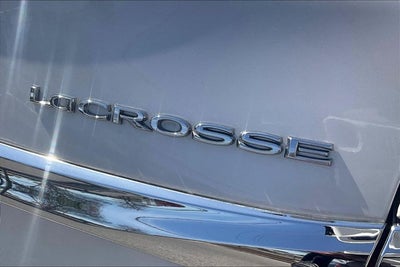 2015 Buick LaCrosse Leather