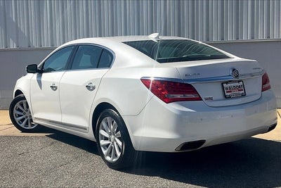 2015 Buick LaCrosse Leather