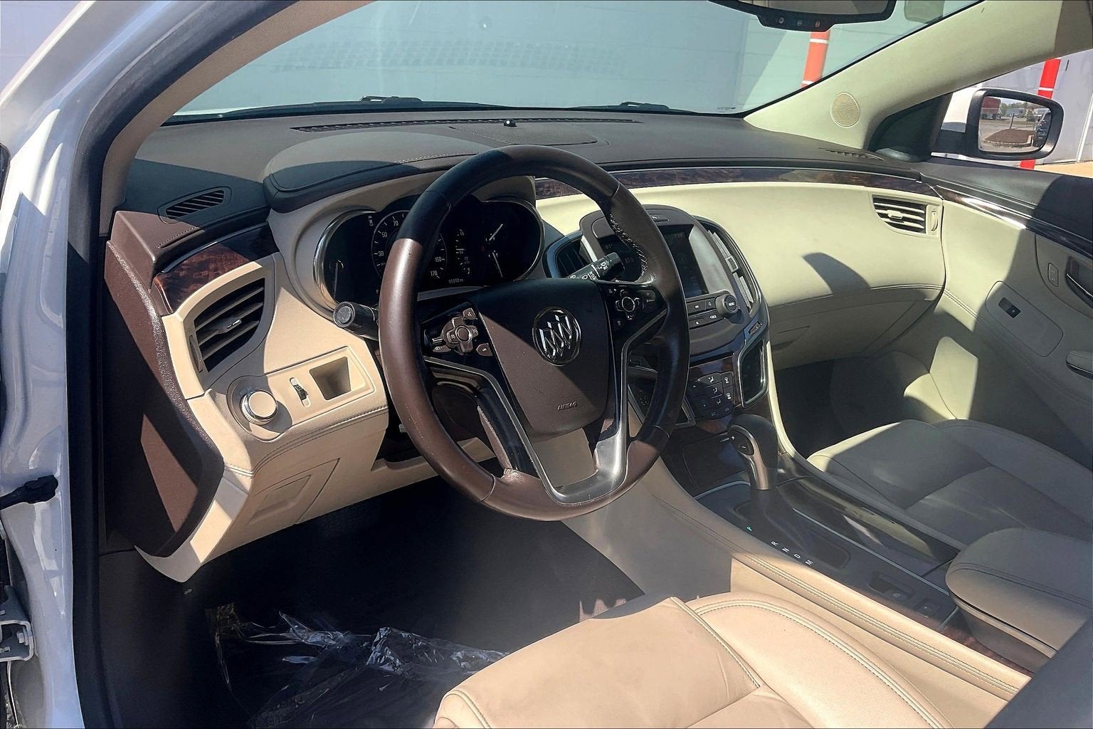 2015 Buick LaCrosse Leather