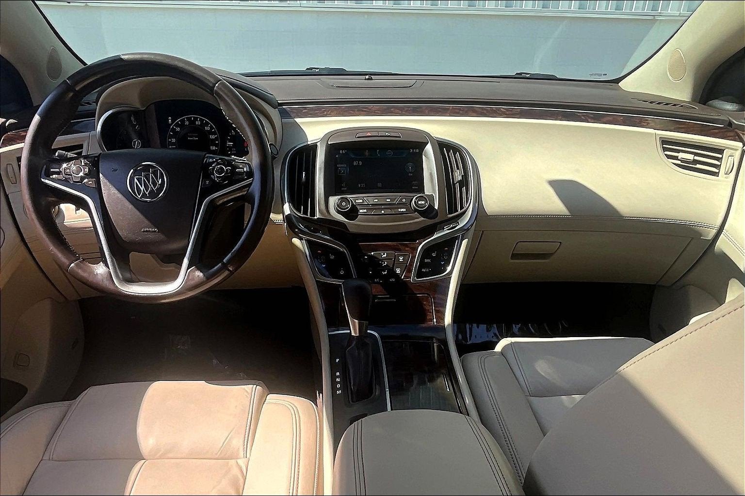 2015 Buick LaCrosse Leather