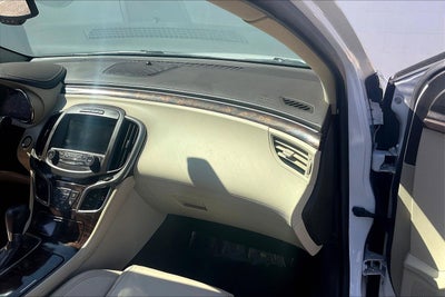 2015 Buick LaCrosse Leather