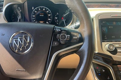 2015 Buick LaCrosse Leather