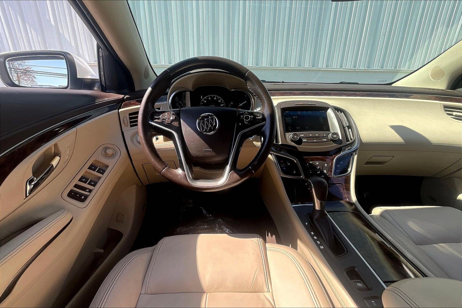 2015 Buick LaCrosse Leather