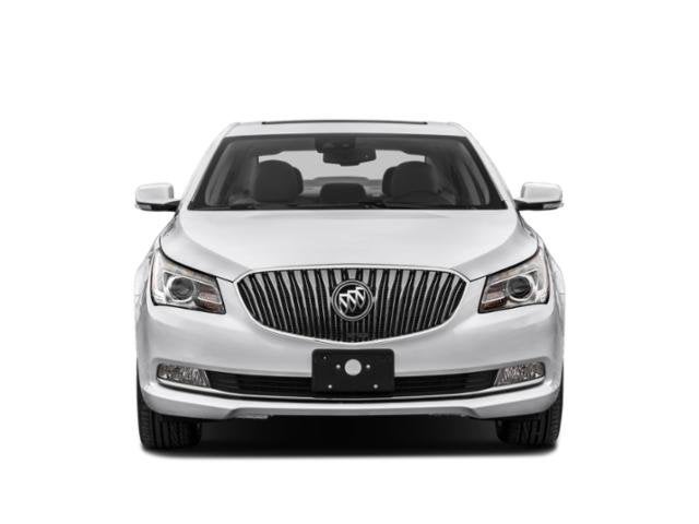 2015 Buick LaCrosse Leather