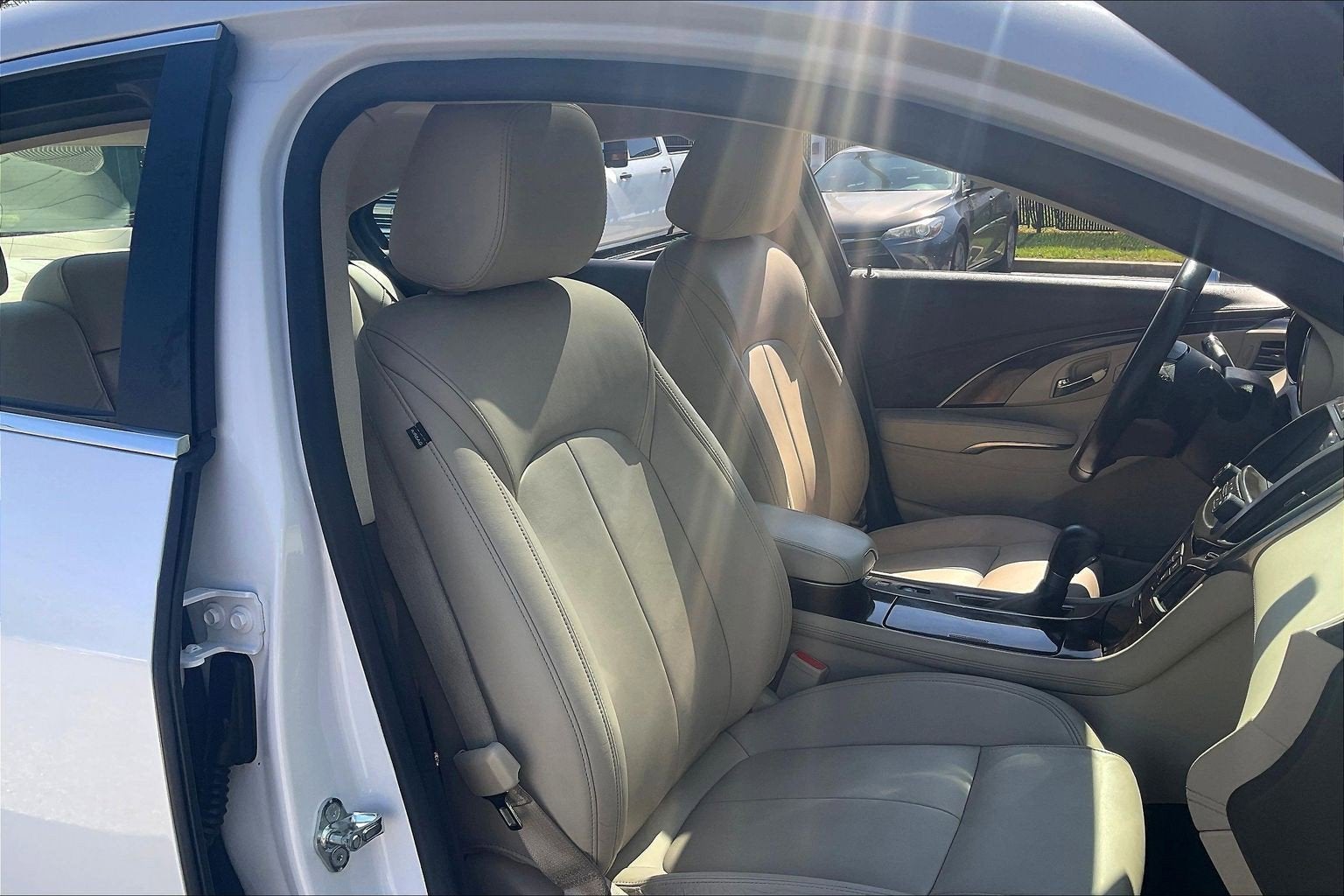 2015 Buick LaCrosse Leather