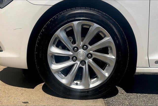 2015 Buick LaCrosse Leather