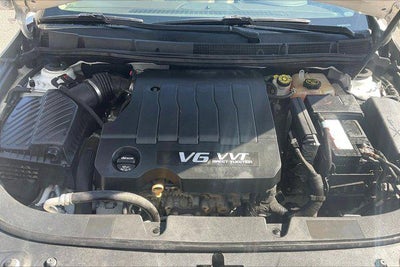 2015 Buick LaCrosse Leather