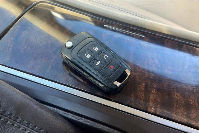 2015 Buick LaCrosse Leather