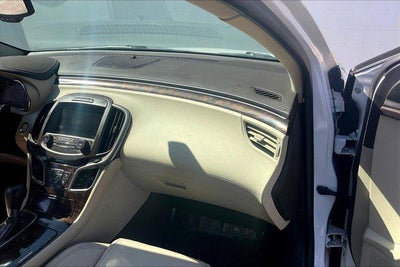 2015 Buick LaCrosse Leather
