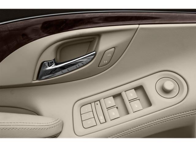 2015 Buick LaCrosse Leather