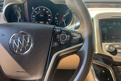 2015 Buick LaCrosse Leather
