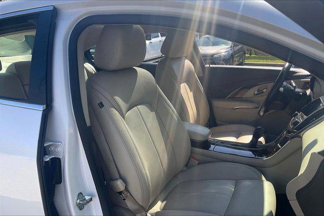 2015 Buick LaCrosse Leather