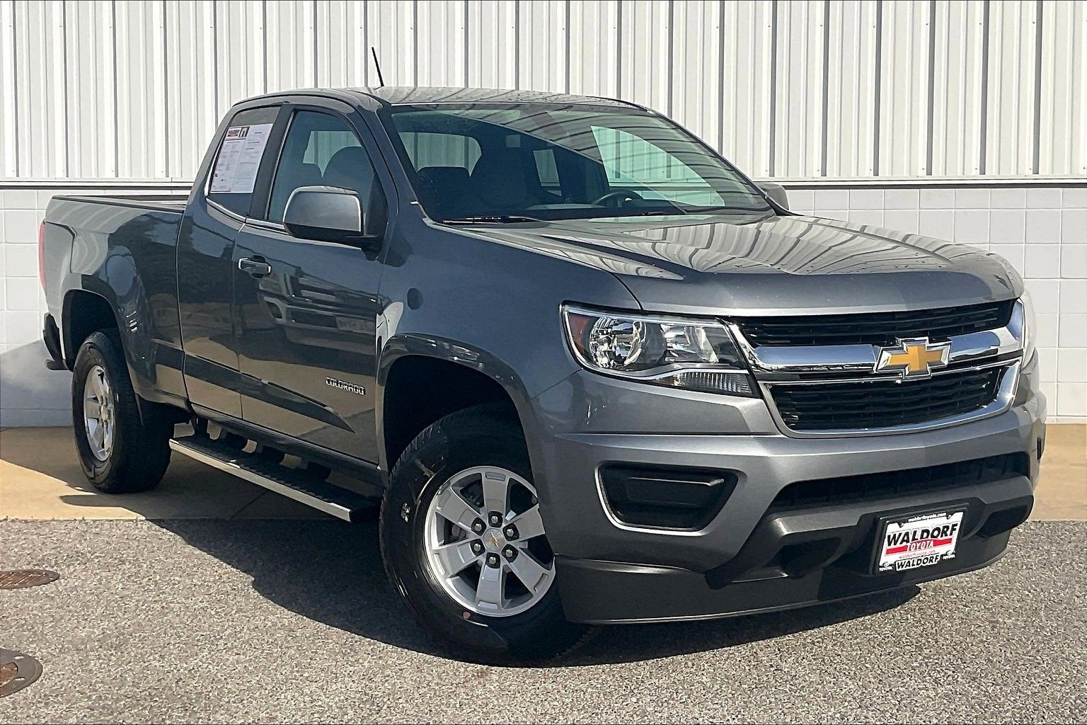2020 Chevrolet Colorado 2WD Work Truck