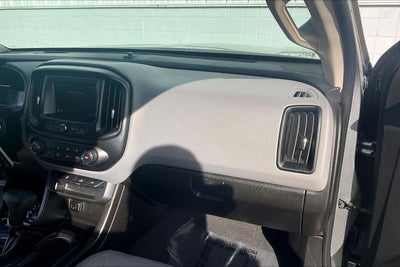 2020 Chevrolet Colorado 2WD Work Truck