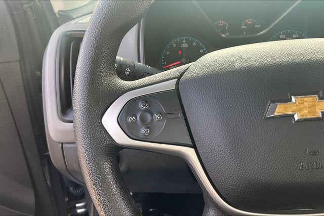 2020 Chevrolet Colorado 2WD Work Truck