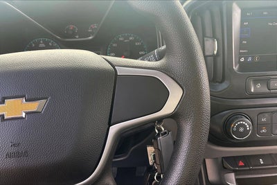 2020 Chevrolet Colorado 2WD Work Truck