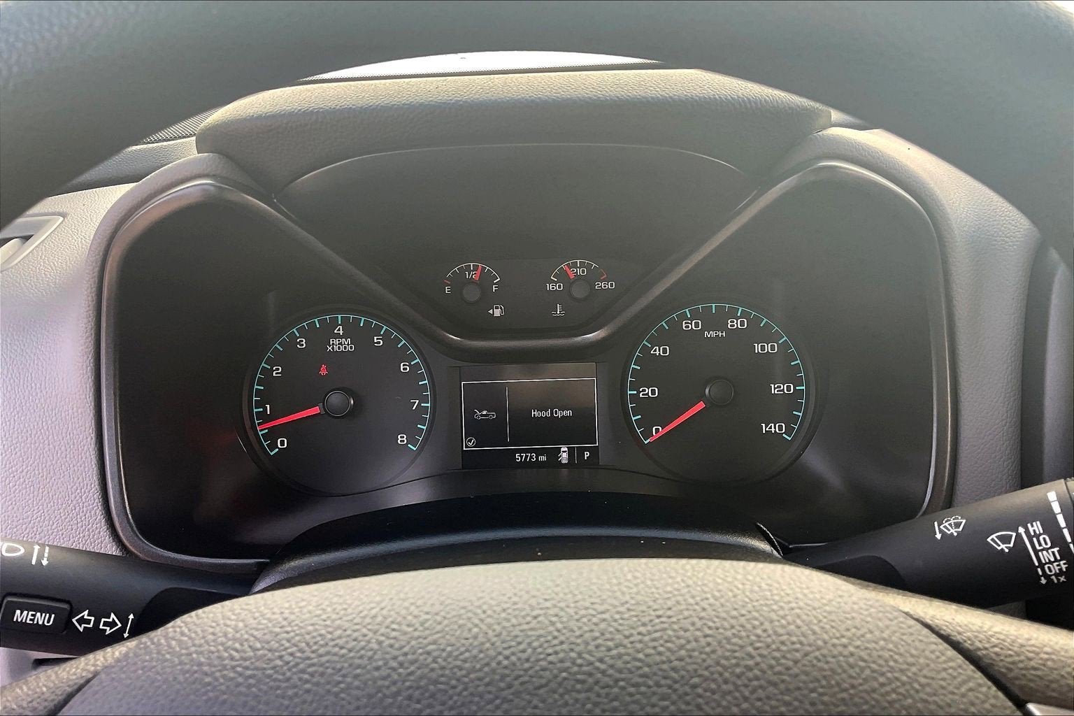 2020 Chevrolet Colorado 2WD Work Truck