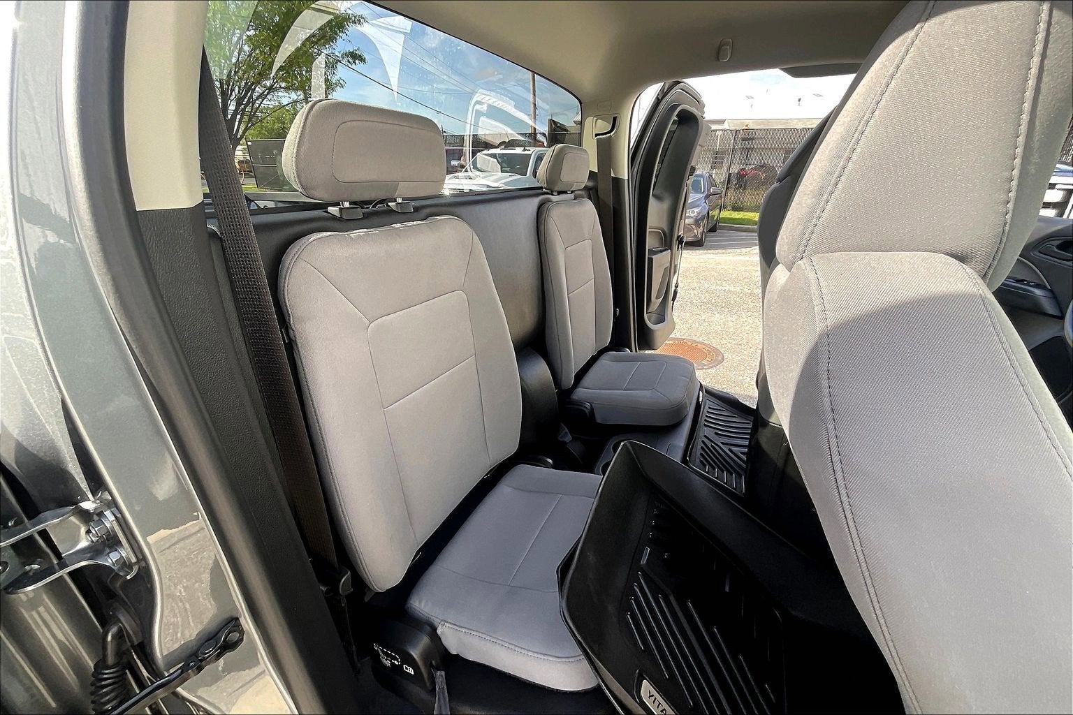 2020 Chevrolet Colorado 2WD Work Truck