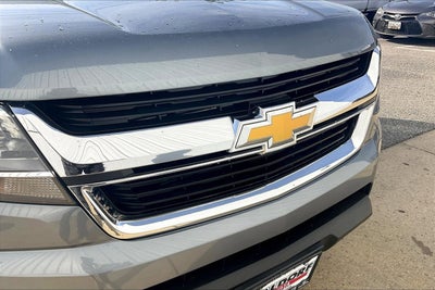 2020 Chevrolet Colorado 2WD Work Truck