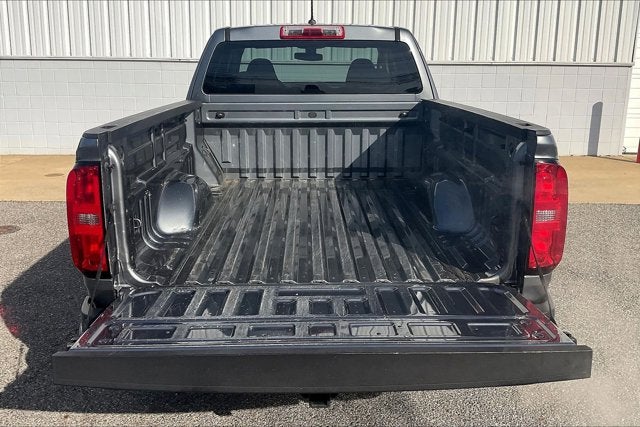 2020 Chevrolet Colorado 2WD Work Truck