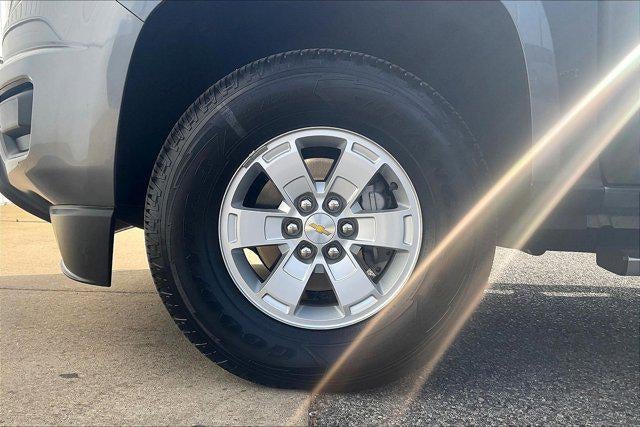 2020 Chevrolet Colorado 2WD Work Truck
