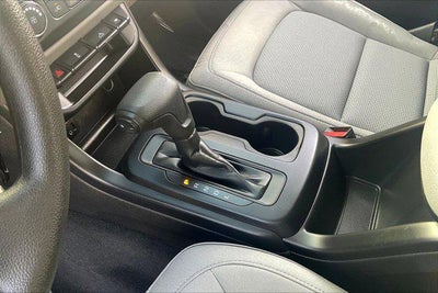 2020 Chevrolet Colorado 2WD Work Truck